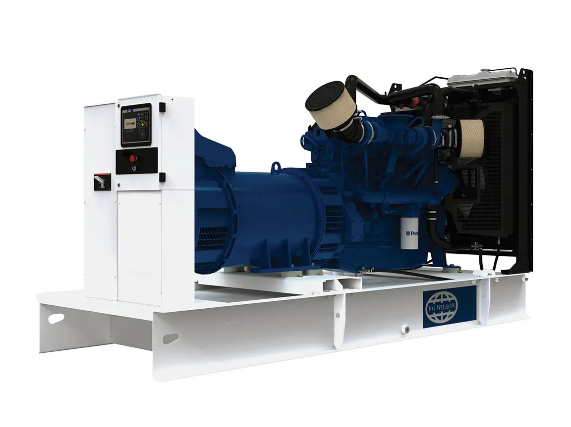 Fg Wilson 938KVA Large Capacity Generator Set Suitable For Large Facilities P938-1 (3).jpg