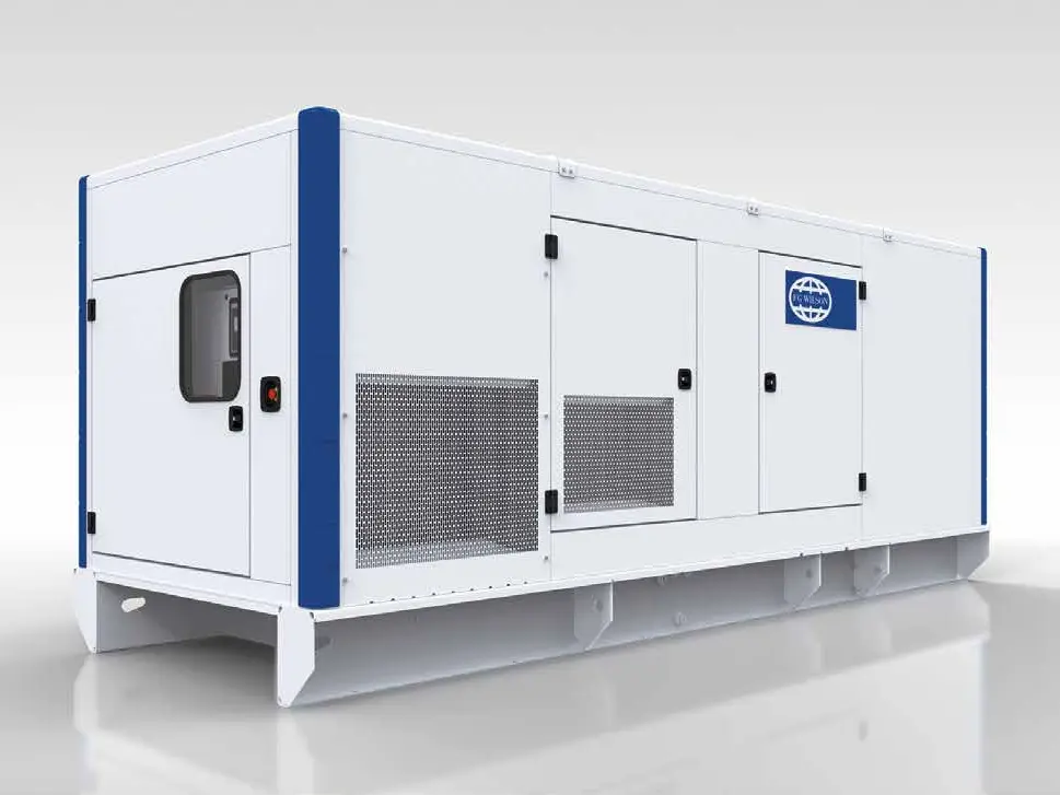 Fg Wilson 938KVA Large Capacity Generator Set Suitable For Large Facilities P938-1 (2).jpg