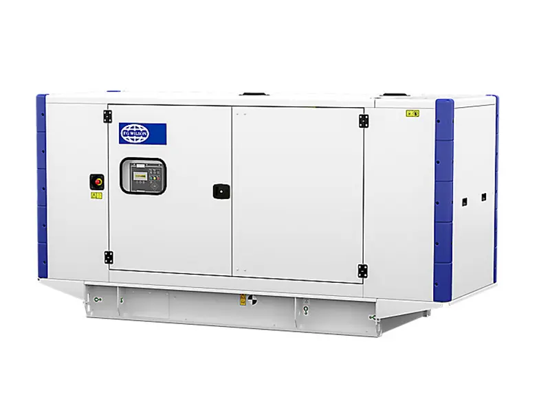 Wilson Open Type Small Diesel Generator Sets 230 V, 50 Hz P55-6S (1).jpg