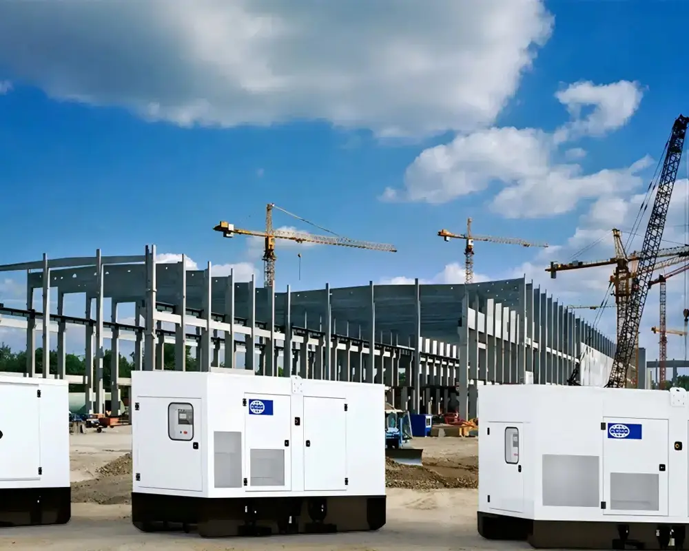 Importance of Diesel Generator Sets as Backup Power for Telecommunication Companies