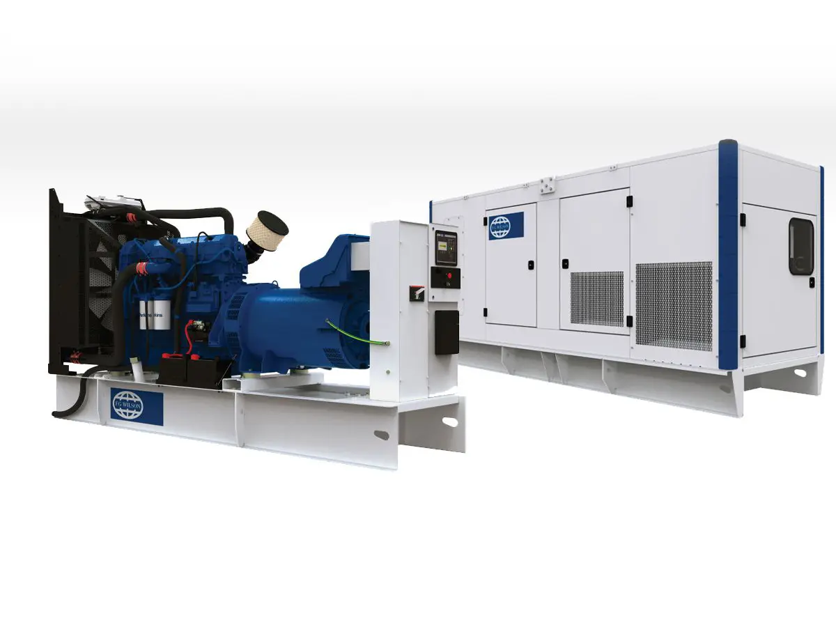 FG Wilson Open Type Medium Diesel Generator Sets P501-3 (1).jpg