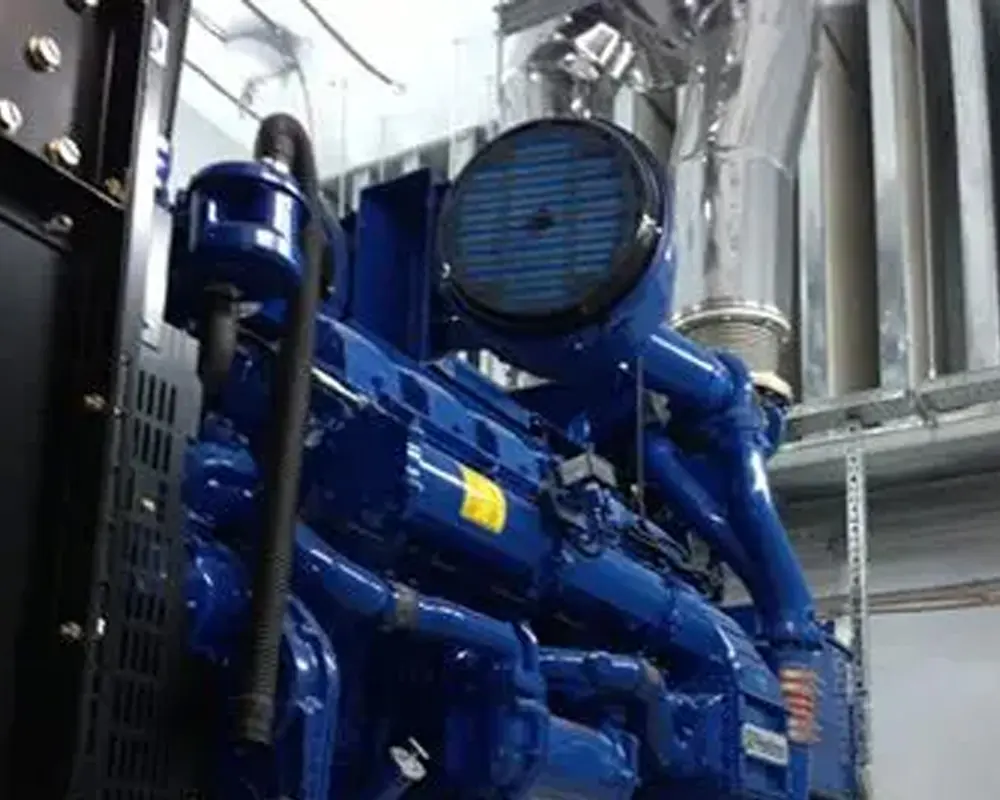 Providing emergency power solutions: Madek's success story at Parkovaya Data Center