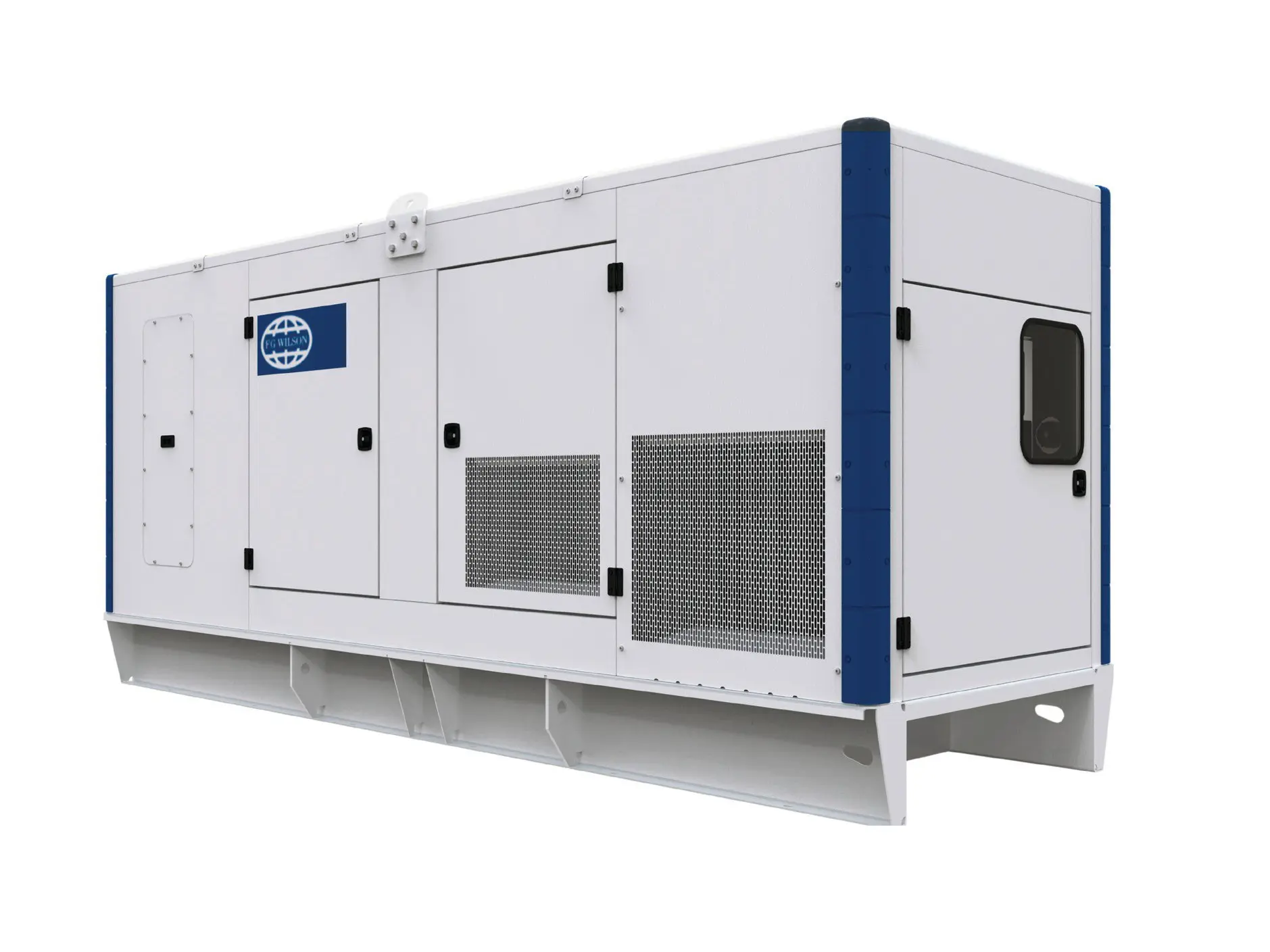 Wilson Open Type Medium Diesel Generator Sets P550-3 (1).jpg