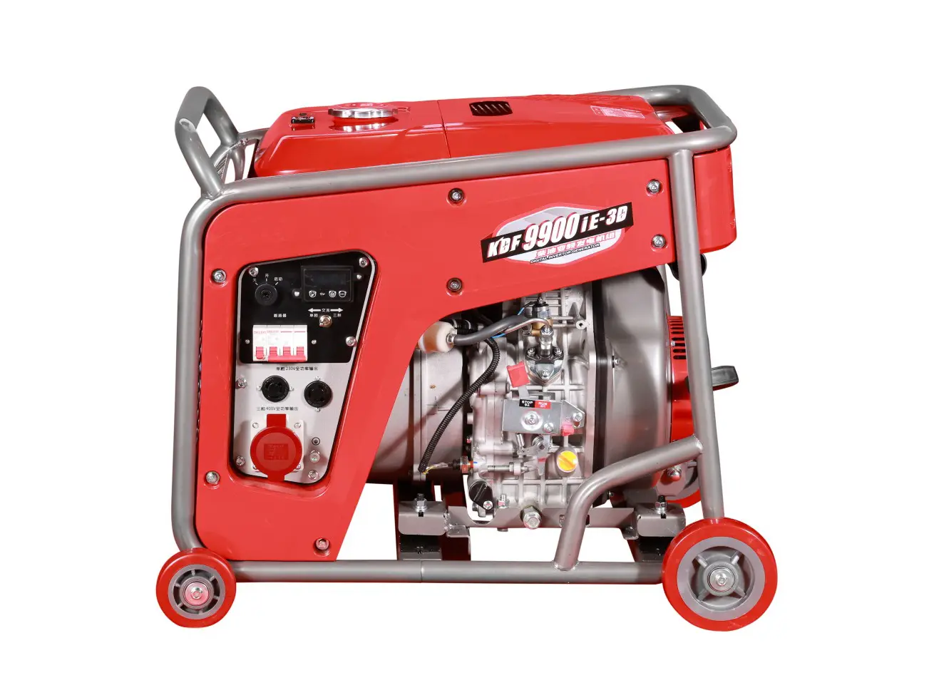 KDF9900 Diesel variable frequency generator set-3.jpg