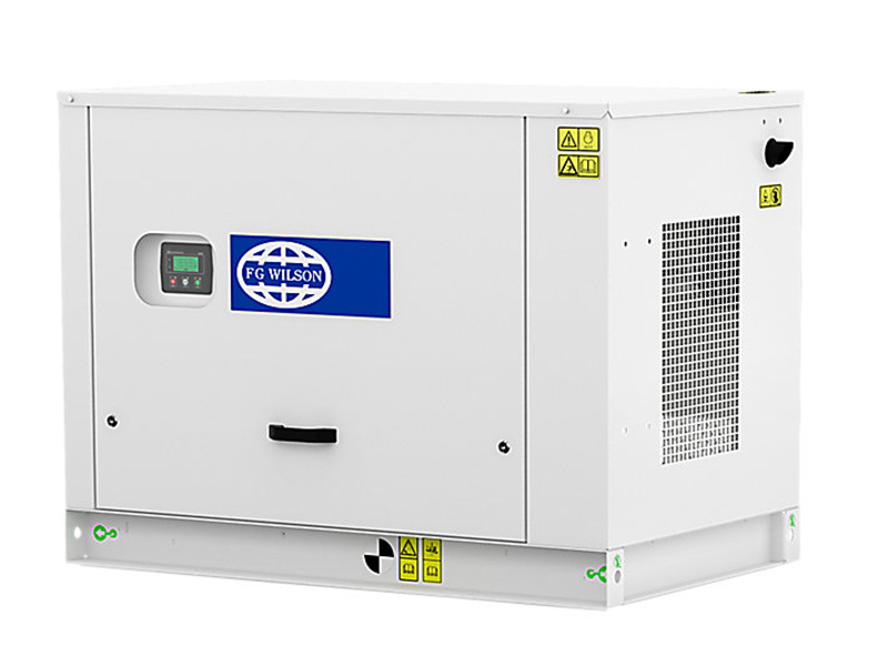 Wilson Open Type Small Diesel Generator Sets 230 V, 50 Hz P16-1 (1).jpg