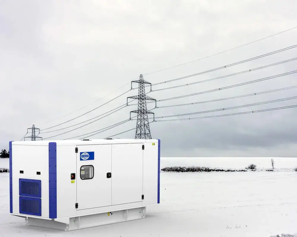 "The power of FG Wilson diesel generator sets: ensuring reliable power generation"