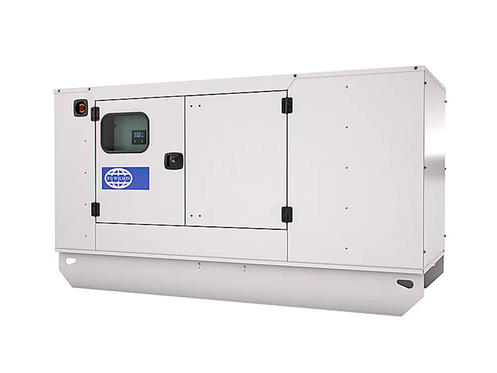 Wilson Open Type Small Diesel Generator Sets Standby26kVA26kw P26-6S (2).jpg