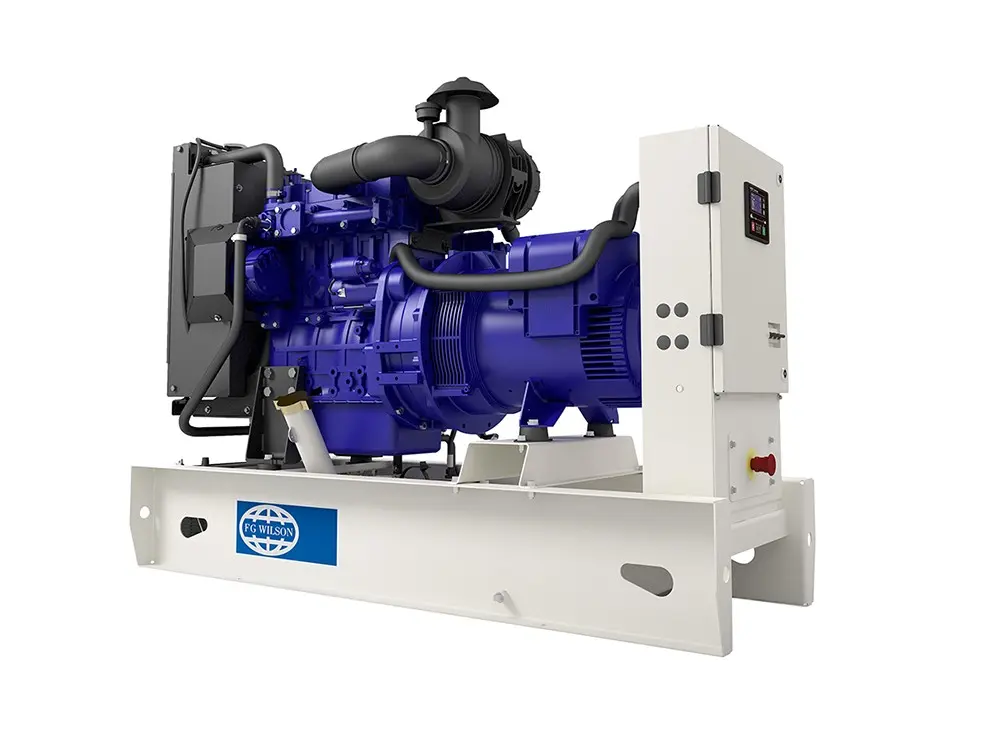 Fg Wilson Small Silent Diesel Generator Set P9.5-4 (Skid).jpg
