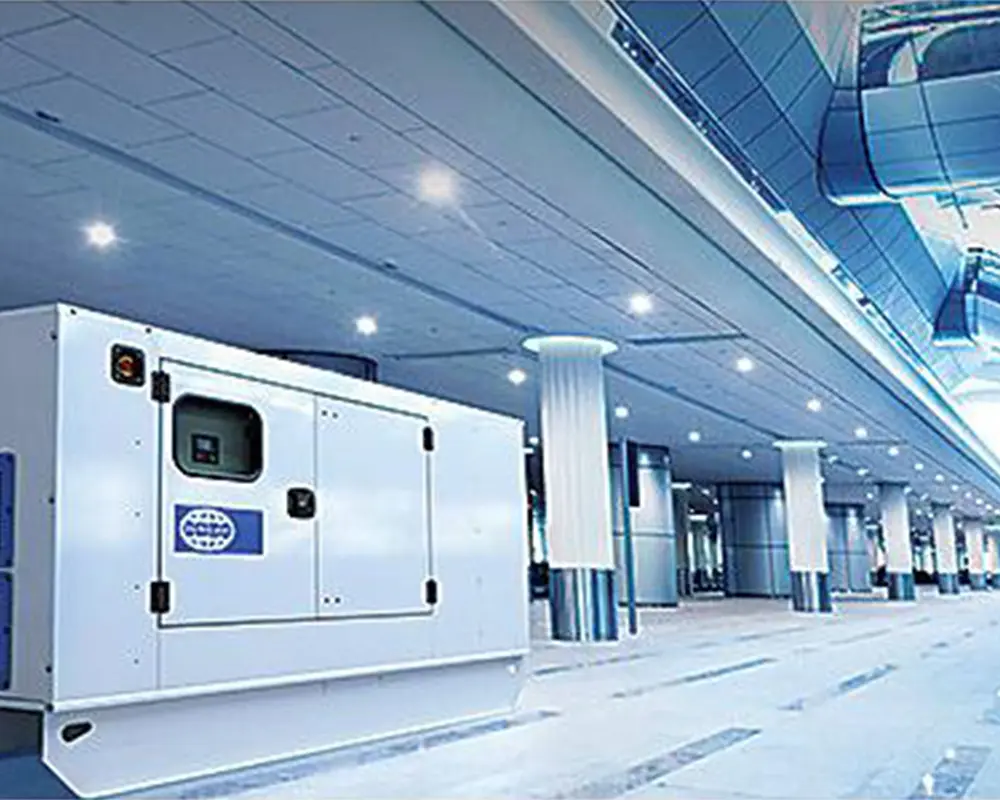 The Power of Efficiency: Exploring the Advantages of Diesel Generators