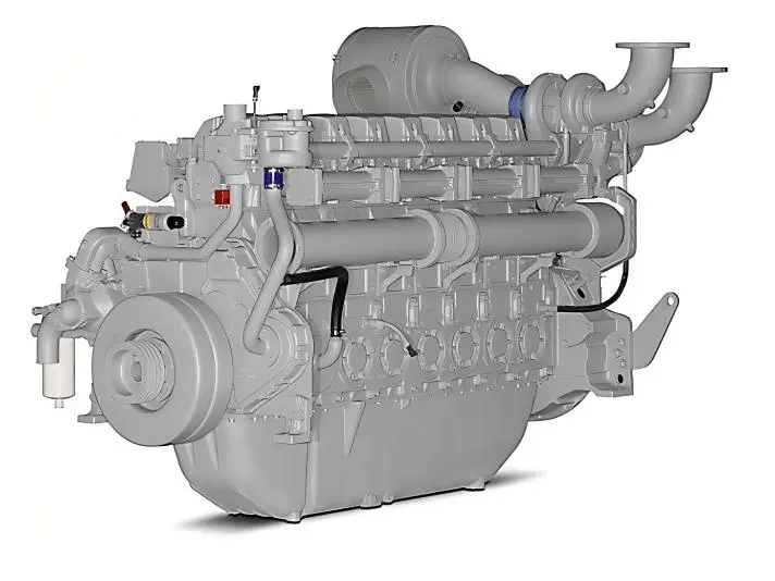 Perkins Diesel Engine Troubleshooting