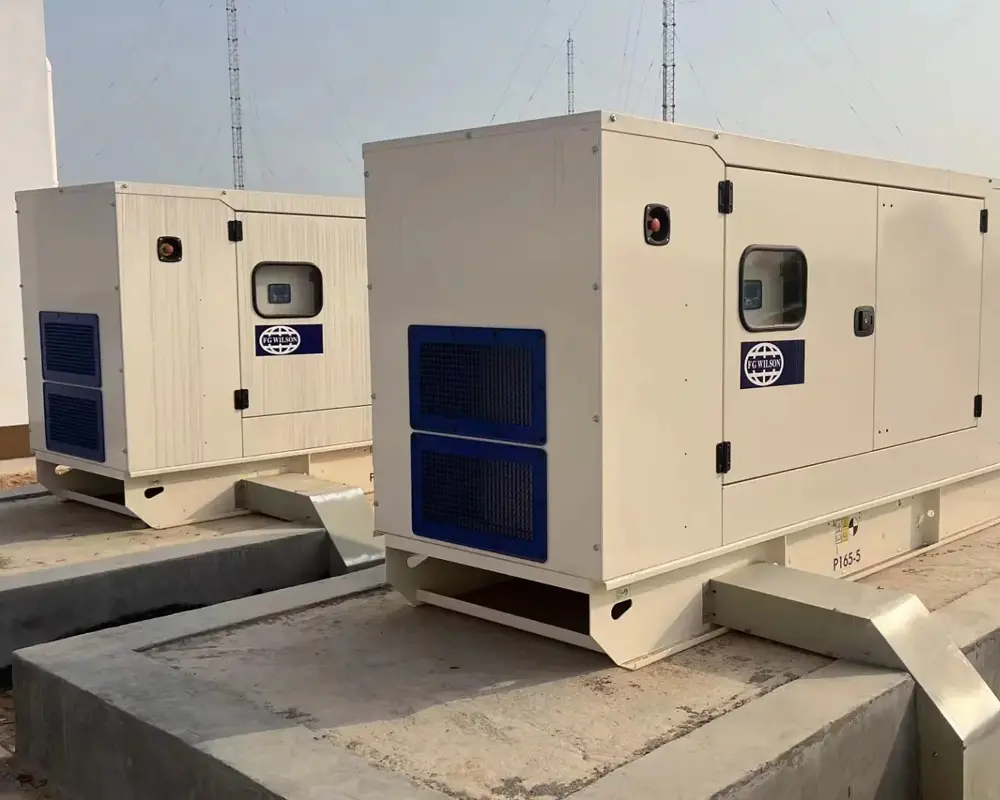 Unleashing Power: The Versatility of Small Diesel Generators
