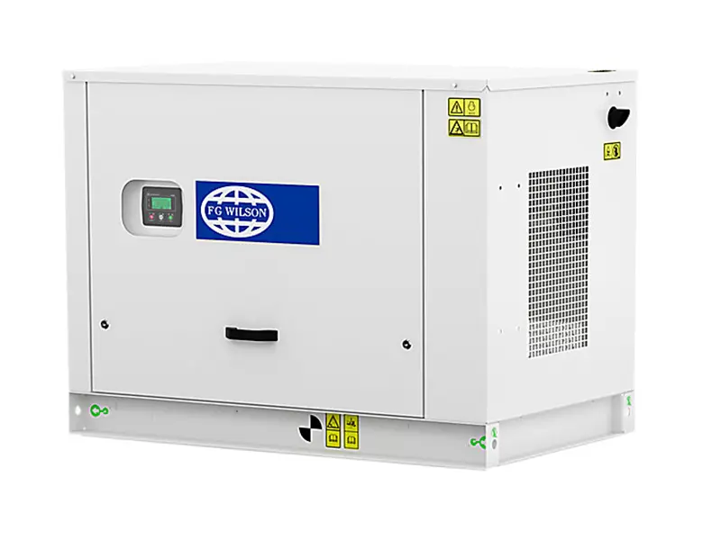 Wilson Open Type Small Diesel Generator Sets 400230 V, Standby9.5kVA7.9kw P9.5-1 (1).jpg