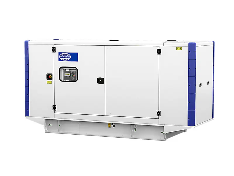 Wilson Open Type Small Diesel Generator Sets 230 V, 50 Hz P26-3S (1).jpg