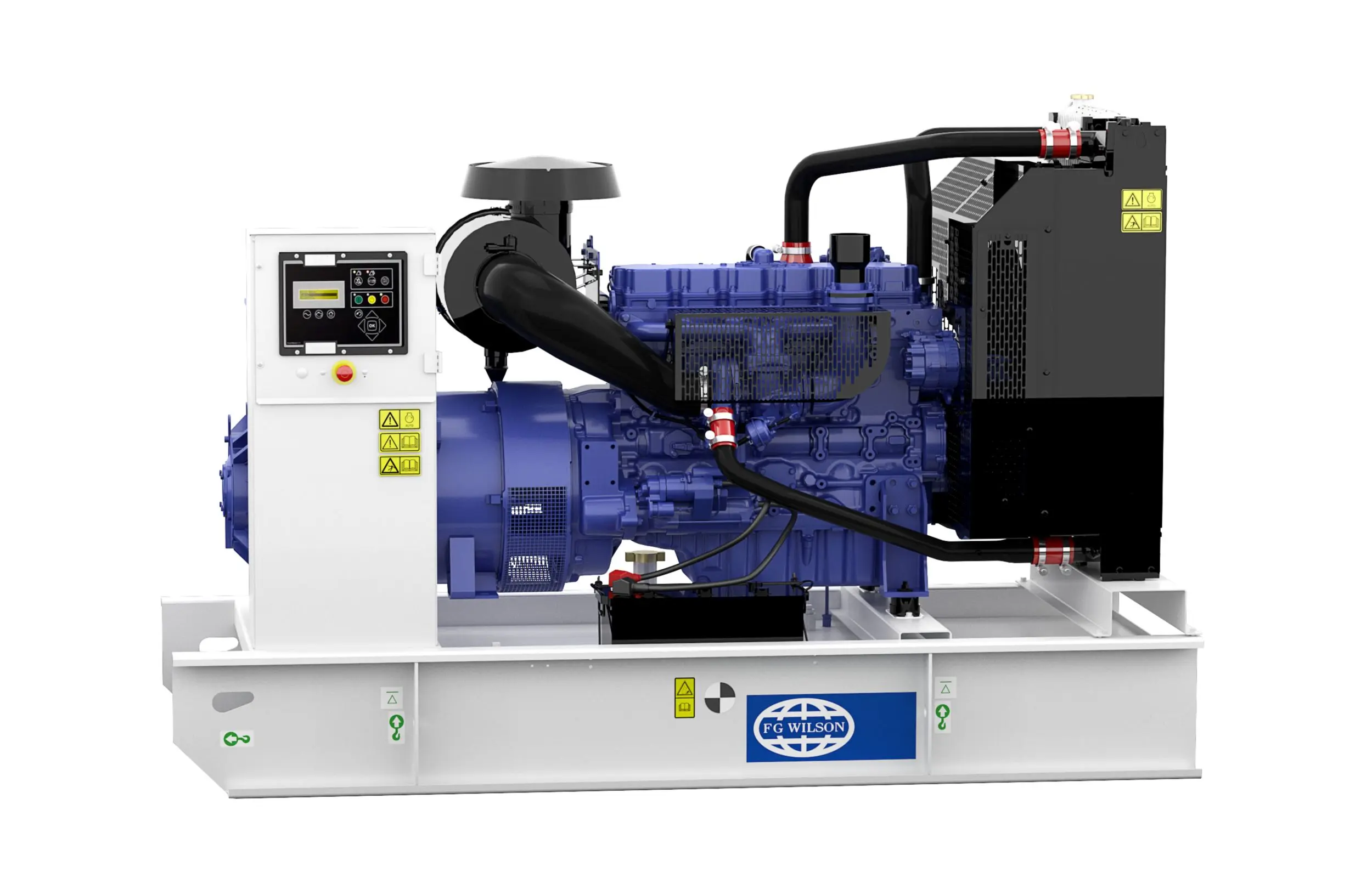 FG Wilson diesel generator set-small type.jpg