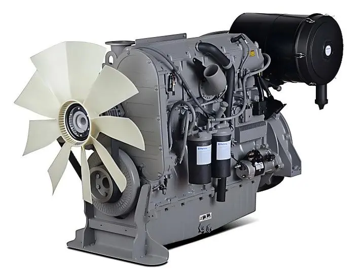Generator For Diesel Engine