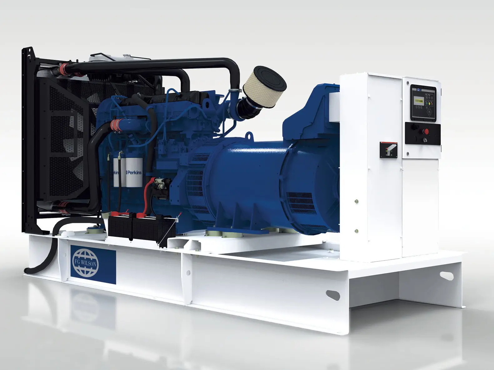 Fg Wilson 938KVA Large Capacity Generator Set Suitable For Large Facilities P938-1 (1).jpg