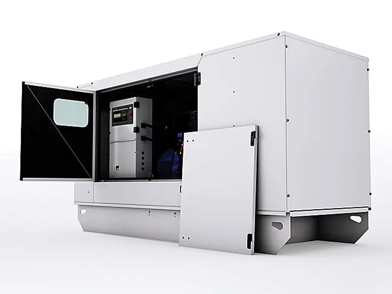 Wilson Open Type Small Diesel Generator Sets 230 V, 50 Hz P50-5S (2).jpg