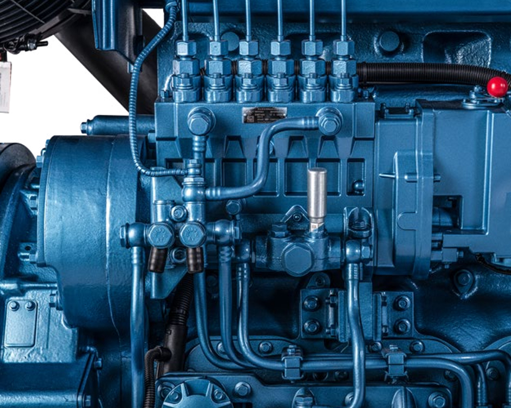 Weichai Power Generator Sets: Dominating Diverse Applications, Providing Reliable Power for Critical Journeys