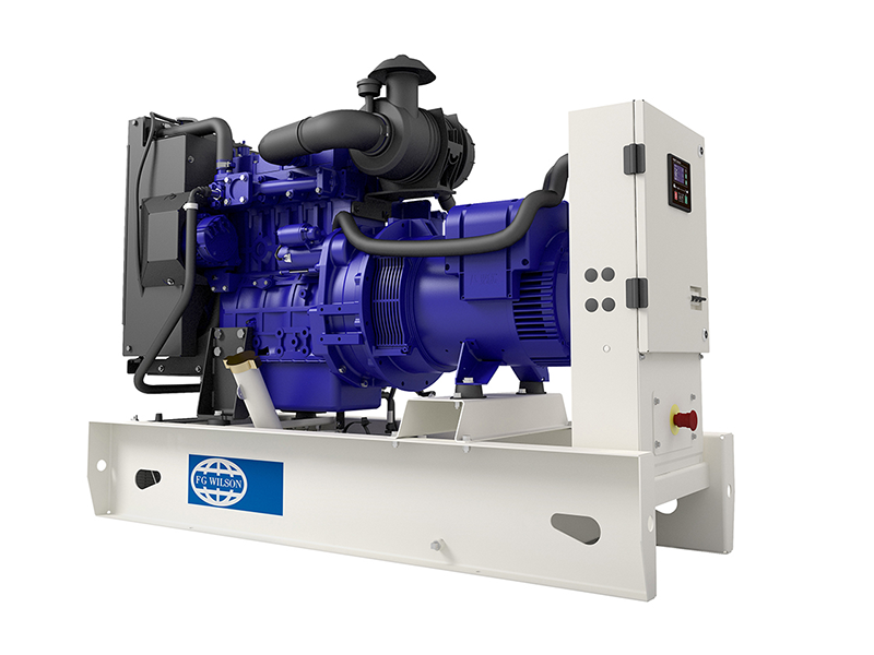Wilson Open Type Small Diesel Generator Sets 400230 V, Standby9.5kVA7.9kw P9.5-1 (1).png
