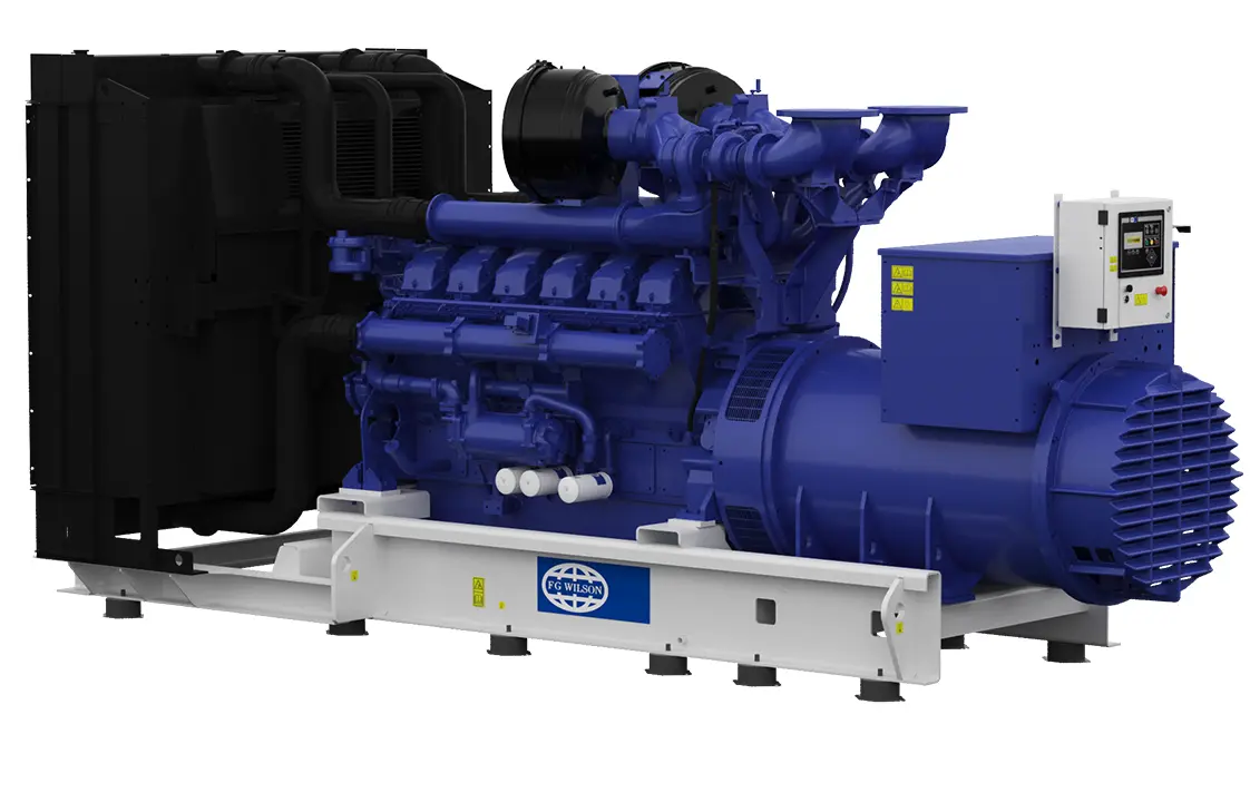 P1375-1 large generator