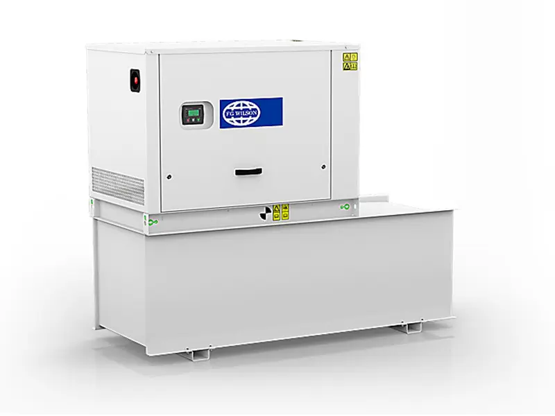 Wilson Open Type Small Diesel Generator Sets 400230 V, Standby9.5kVA7.9kw P9.5-1 (2).jpg