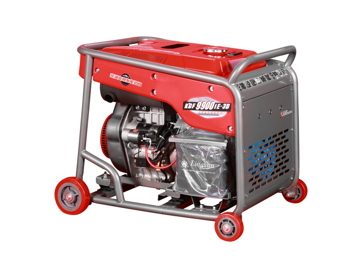 KDF9900 Diesel variable frequency generator set-2.jpg