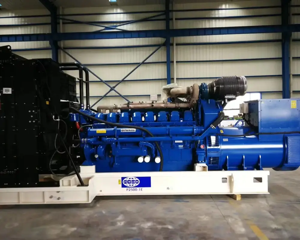 Unleashing power: Fg Wilson generator sets for emergency power needs