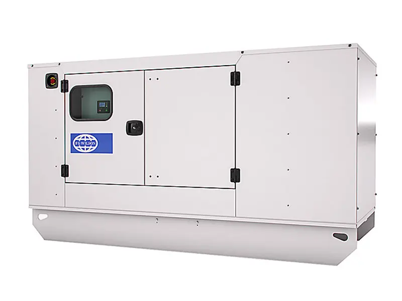 Wilson Open Type Small Diesel Generator Sets 230 V, 50 Hz P50-5S (1).jpg