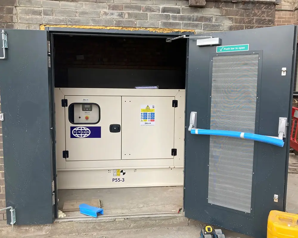 Why Generator Sets Are the Ultimate Choice?