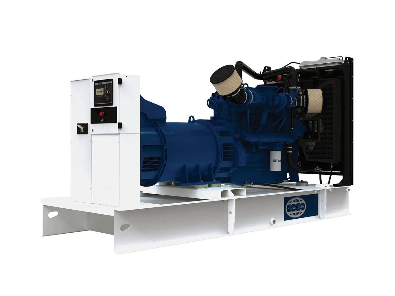 Electrical Equipment Diesel Generator 813 kVA Silent Type Genset Diesel P813-1 (2).jpg